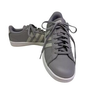 Adidas Cloud Foam Advantage‎ CL Women's Grey  Size 8 B42119